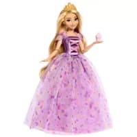 Лялька Disney Princess колекційна Рапунцель Особливий День народження (HYC38)