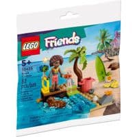Конструктор LEGO recruitment Friends Прибирання пляжу