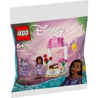 Конструктор LEGO recruitment Disney Princess Вітальний стенд Аші