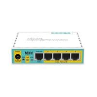 Маршрутизатор Mikrotik hEX PoE lite (RB750UPr2)