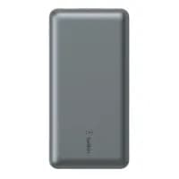 УМБ Power Bank Belkin 20000мА 183;ч, 15Вт, 2хUSB-A/USB-C, серый (BPB012BTGY)