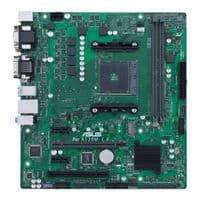 Материнcька плата ASUS PRO A520M-C II/CSM sAM4 A520 2xDDR4 HDMI D-Sub DP DVI mATX