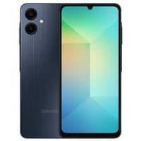 Смартфон SAMSUNG SM-A065F Galaxy A06 4/128Gb ZKG (черный)