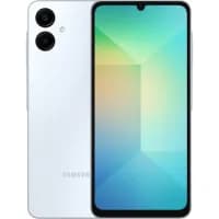 Смартфон SAMSUNG SM-A065F Galaxy A06 4/128Gb LBG (голубой)