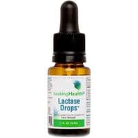 Вітамінно-мінеральний комплекс Seeking Health Лактаза в краплях, Lactase Drops, 15 мл (SKH52059)