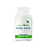 Вітамінно-мінеральний комплекс Seeking Health Підвищення Серотоніну, Serotonin Nutrients, 60 вегетаріанських ка (SKH52178)