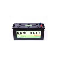 Аккумулятор автомобильный NANO BATT Standart 225+лев 1400А