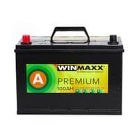 Аккумулятор автомобильный WINMAXX (MonBat) Asia 100A +лев (1)
