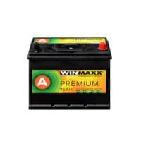 Аккумулятор автомобильный WINMAXX (MonBat) Asia 75A +прав (0)