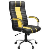 Офисное кресло Richman Атлант Хром П1 M-1 (Tilt) Флай 2230+2240 (R00000046663)