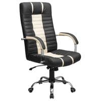 Офісне крісло Richman Атлант Хром П1 M-2 (Anyfix) Флай 2230 + 2207 (R00000046750)