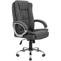 Офисное кресло Richman Калифорния Хром П2 M-1 (Tilt) Флай 2230 (R00000049258)