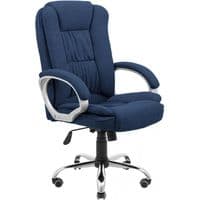 Офисное кресло Richman Калифорния Ю Хром П2 M-2 (Anyfix) Меджик Нави (R00000049295)
