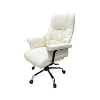 Офисное кресло Richman Конгресс Хром M-2 Широкий (Anyfix Wide) Белый (R00000049674)