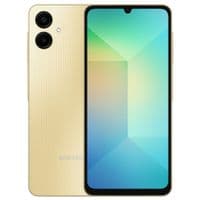 Смартфон SAMSUNG SM-A065F Galaxy A06 4/128Gb ZDG (gold)