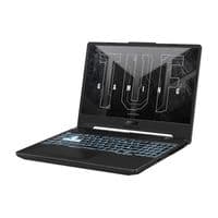 Ноутбук ASUS TUF A15 FA506NCR-HN083 15.6" FHD IPS, AMD R7-7435HS, 16GB, F512GB, NVD3050-4, NoOS, Чорний