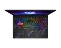 Ноутбук MSI Pulse AI 16.0 QHD+, Intel Core Ultra 7-155H, 32GB, F1TB, NVD4070-8, DOS, черный