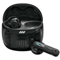 Bluetooth-гарнітура JBL Tune Flex 2 Ghost Black (JBLTFLEX2GBLK)