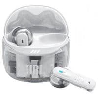 Bluetooth-гарнитура JBL Tune Flex 2 Ghost White (JBLTFLEX2GWHT)