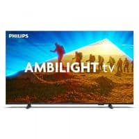 Телевизор 43", 60 Гц, UHD, AL3, Titan OS, Pixel Pr ecise, 200 кд/м2, звук 20 Вт, WiFi 11n SB 43PUS8009/12