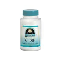 Витамин Source Naturals Витамин С-1000, Wellness, 50 таблеток (SN1031)