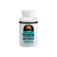 Витамин Source Naturals Гиалуроновая кислота с глюкозамином, хондроитином и М (SNS-01893)