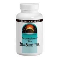 Травы Source Naturals Бета-ситостерол 113мг, 90 таблеток (SN0704)