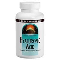 Витаминно-минеральный комплекс Source Naturals Гиалуроновая кислота 100мг, 30 таблеток (SNS-01813)