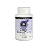 Витаминно-минеральный комплекс Source Naturals Комплекс для поддержки Функции простаты, Swedish Flower Poll (SNS-01297)