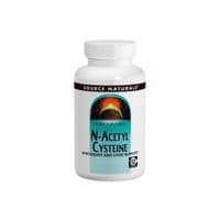 Аминокислота Source Naturals NAC (N-Ацетил-L-Цистеин) 600 мг, 60 таблеток (SN0850)