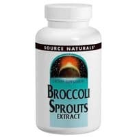 Травы Source Naturals Брокколи экстракт 250 мг, 60 таблеток (SNS-01104)
