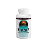 Травы Source Naturals Гуперзин А 100 мкг, 120 таблеток (SNS-02410)