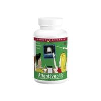 Витаминно-минеральный комплекс Source Naturals Комплекс поддержки детей, Attentive Child, 60 (SNS-01946)