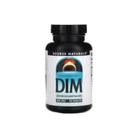 Витаминно-минеральный комплекс Source Naturals Дииндолилметан, 200мг, DIM, 60 таблеток (SNS-02589)
