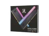 Модуль пам'яті DDR5 2x16GB/6000 Goodram IRDM RGB Black (IRG-60D5L30S/32GDC)