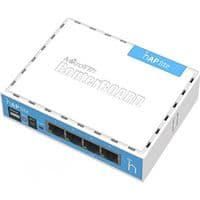 Маршрутизатор MikroTik hAP lite (RB941-2nD)