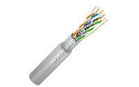 Кабель кручена пара FinMark FTP CAT 5e 4Р 24AWG внутрішній 