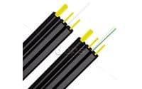 Оптичний кабель розподільний FinMark FTTHххх-SM-28/Flex