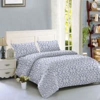 Комплект SOHO постільної білизни Євро 200*220 Rasch Blue