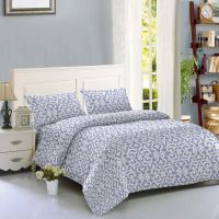 Комплект SOHO постільної білизни Двоспальний 180*220 Rasch Blue