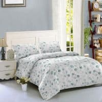 Комплект SOHO постельного белья Двуспальный 180*220 Natura Green