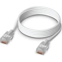 Патч-корд UniFi Etherlighting Patch Cable 1m (UACC-Cable-Patch-EL-1M-W)