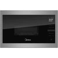 Мікрохвильова піч з грилем Midea MI10250GBX (6944271677674)