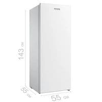 Морозильна камера Prime Technics FS 1419 M