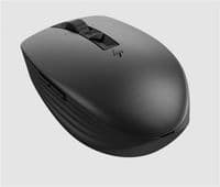 Миша HP 710 Rechargeable Silent, USB-A/WL/BT, чорний