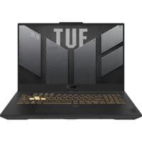 Ноутбук ASUS TUF F17 FX707VI-LL100 17.3" WQHD, Intel I7-13620H, 32GB, F1TB, NVD4070-8, NoOS, Серый