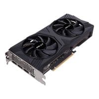 Відеокарта GeForce RTX 4070 SUPER, PNY, VERTO OC, 12Gb GDDR6X, 192-bit, HDMI/3xDP, 2490/21000 MHz, 16-pin (VCG4070S12DFXPB1-O)