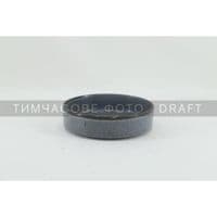 Тарілка супова Ardesto Fasano, 850мл, 20см, кераміка, сірий