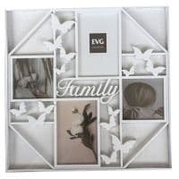 Рамка EVG INNO ZB-4-3636 WHITE COLLAGE 4