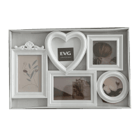 Рамка EVG INNO ZB-5-2944 WHITE COLLAGE 5